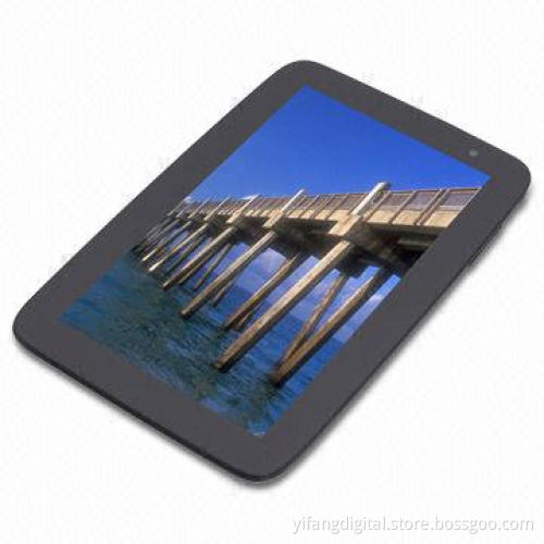 7-inch Android Tablet with AML8726-MXS Dual Core ARM Cortex A9/1.5GHz, Dual Camera and HDMI Output
